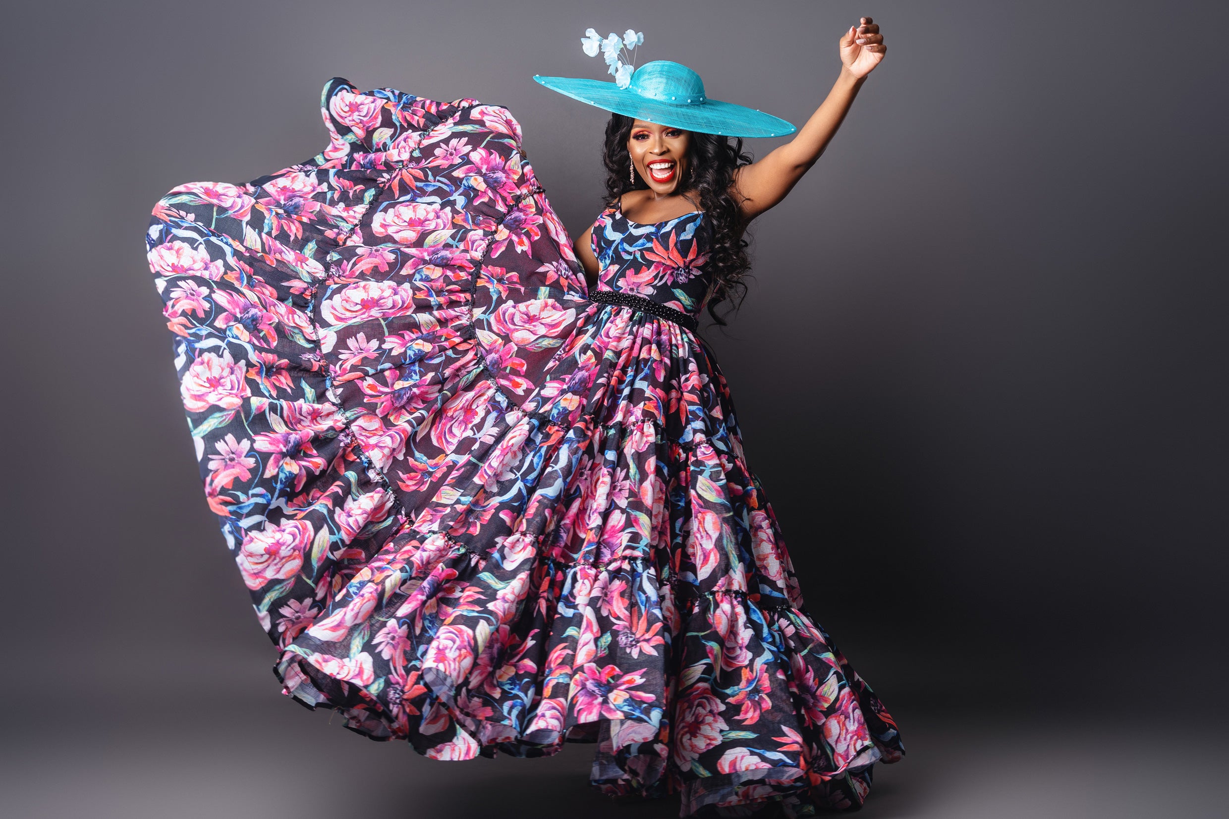 Morwatladi The Dress - BMashilo Designs