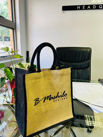 BMashilo Designs Shopper Bag - BMashilo Designs