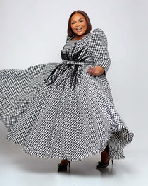 REFUMO THE DRESS