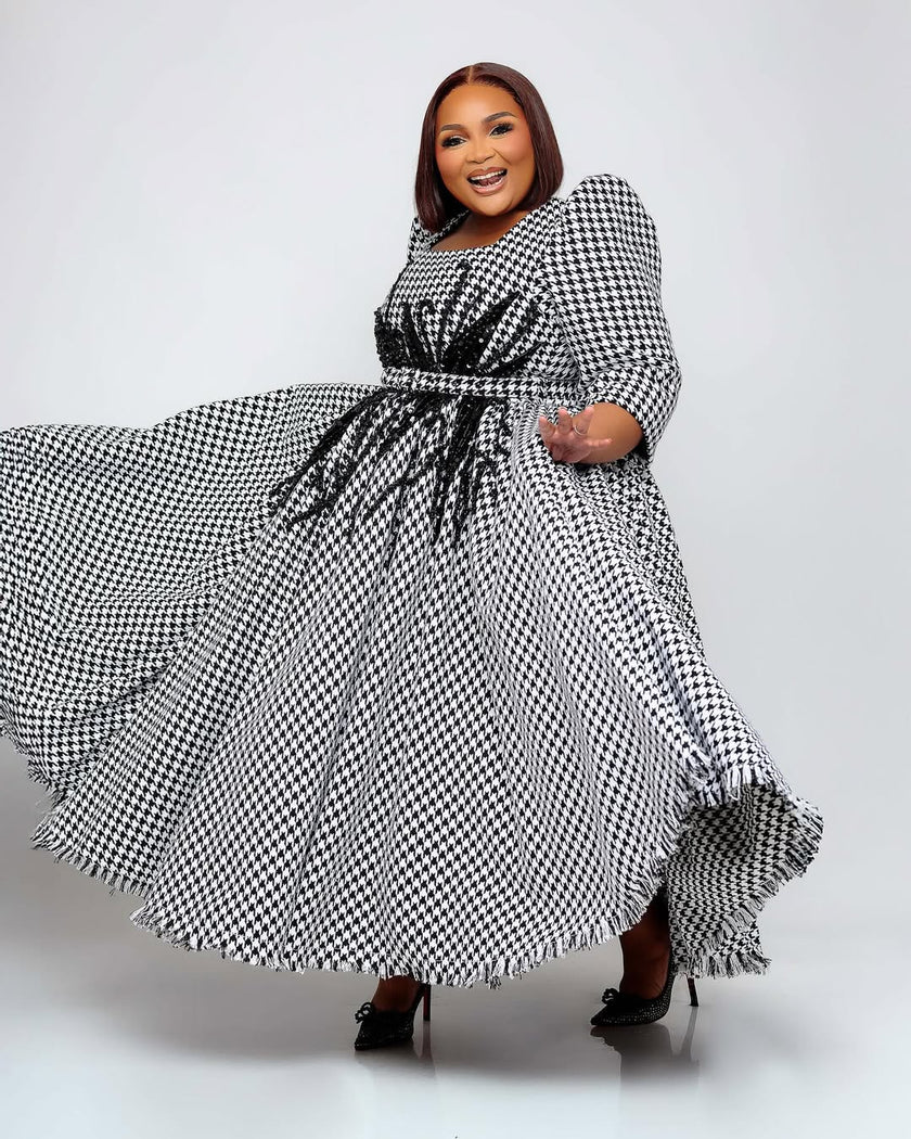 REFUMO THE DRESS