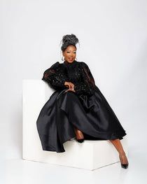 SERITHI THE DRESS
