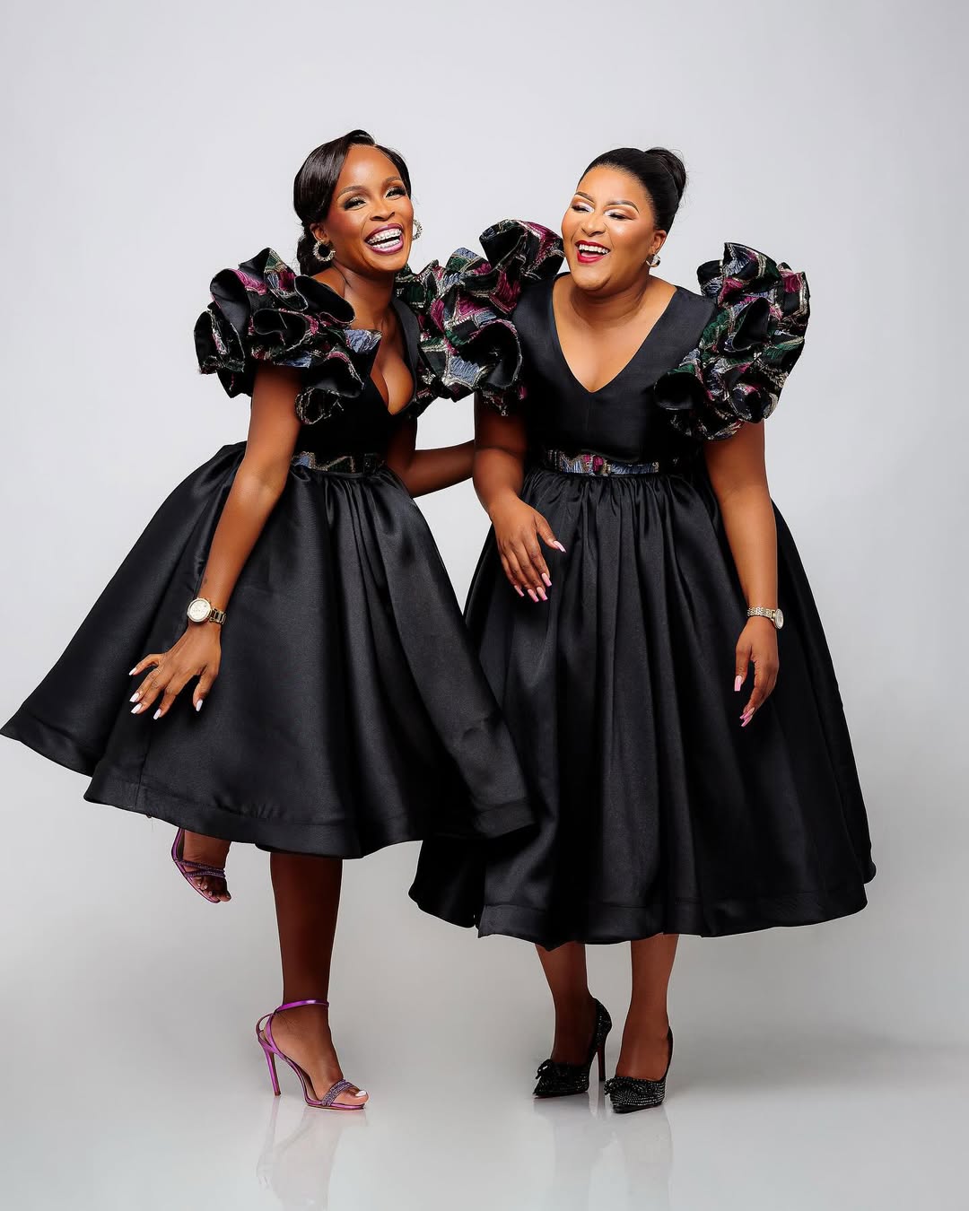 RERATILE THE DRESS (KNEE)