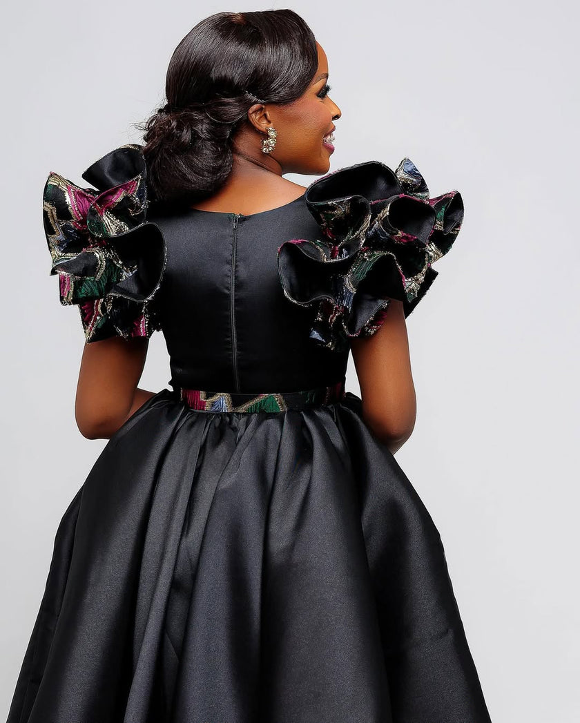 RERATILE THE DRESS (KNEE)