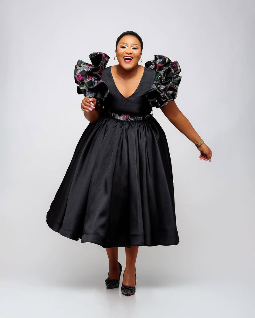 RERATILE THE DRESS (TEA)