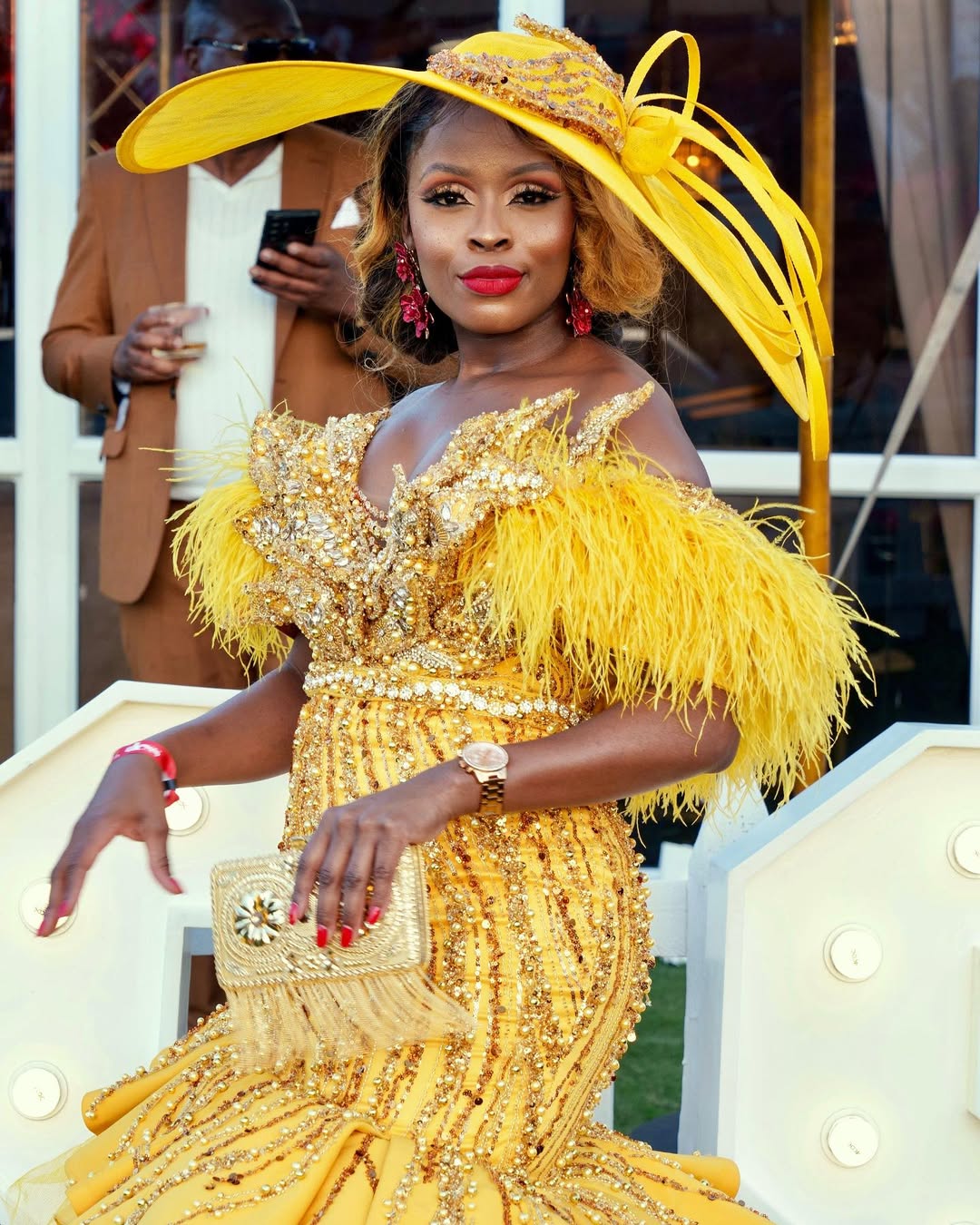 THE SUN GODDESS