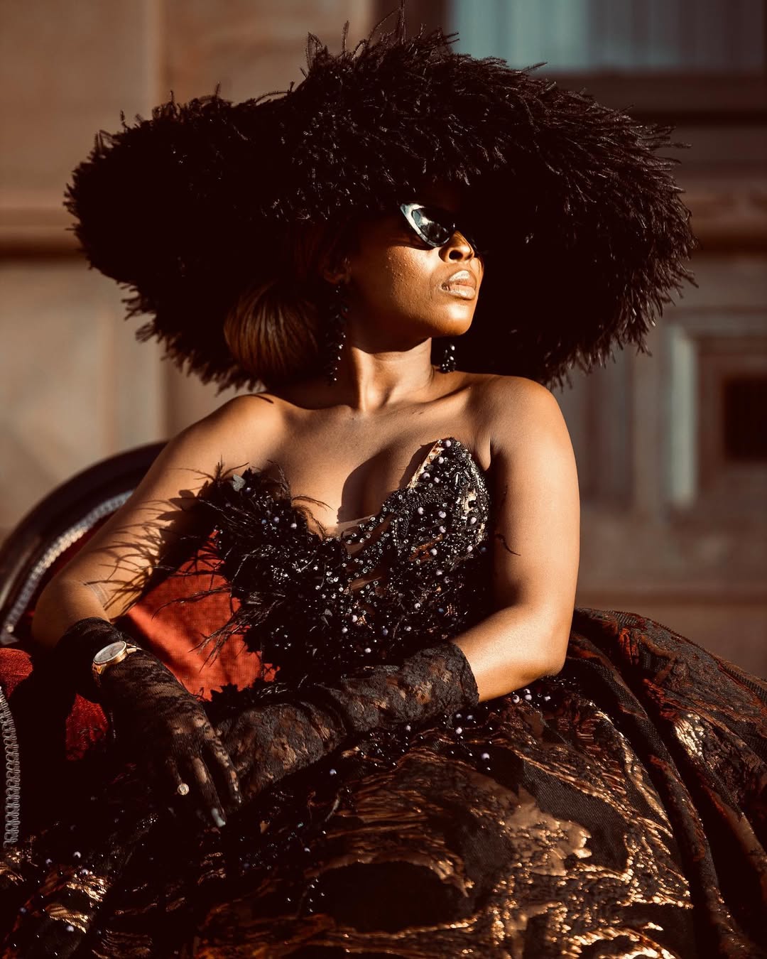 HER ROYAL HIGHNESS