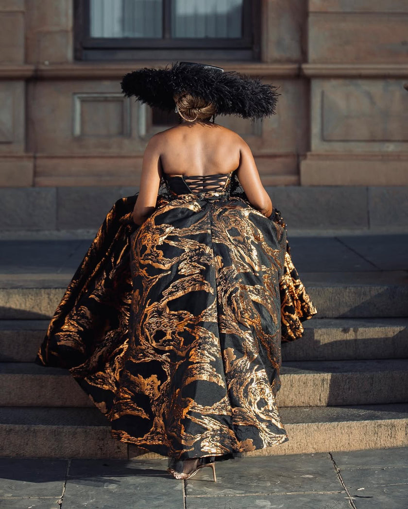 HER ROYAL HIGHNESS