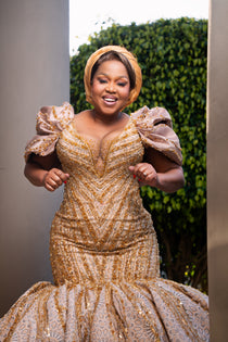 MMABOTSE THE DRESS