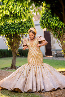 MMABOTSE THE DRESS