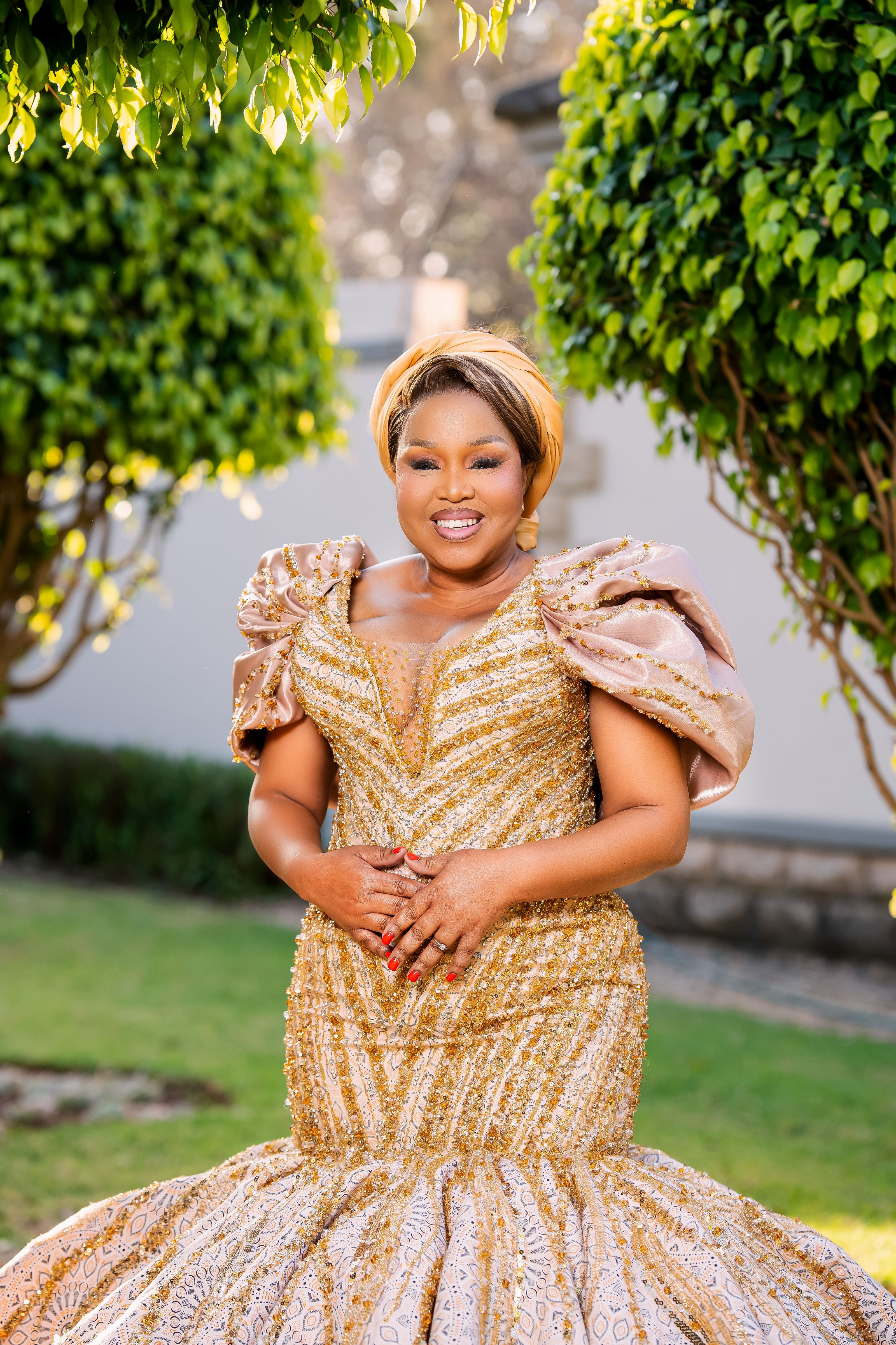 MMABOTSE THE DRESS