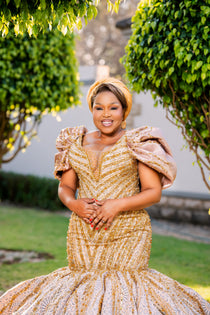 MMABOTSE THE DRESS