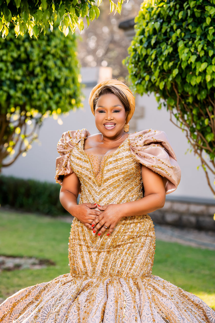 MMABOTSE THE DRESS