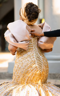 MMABOTSE THE DRESS