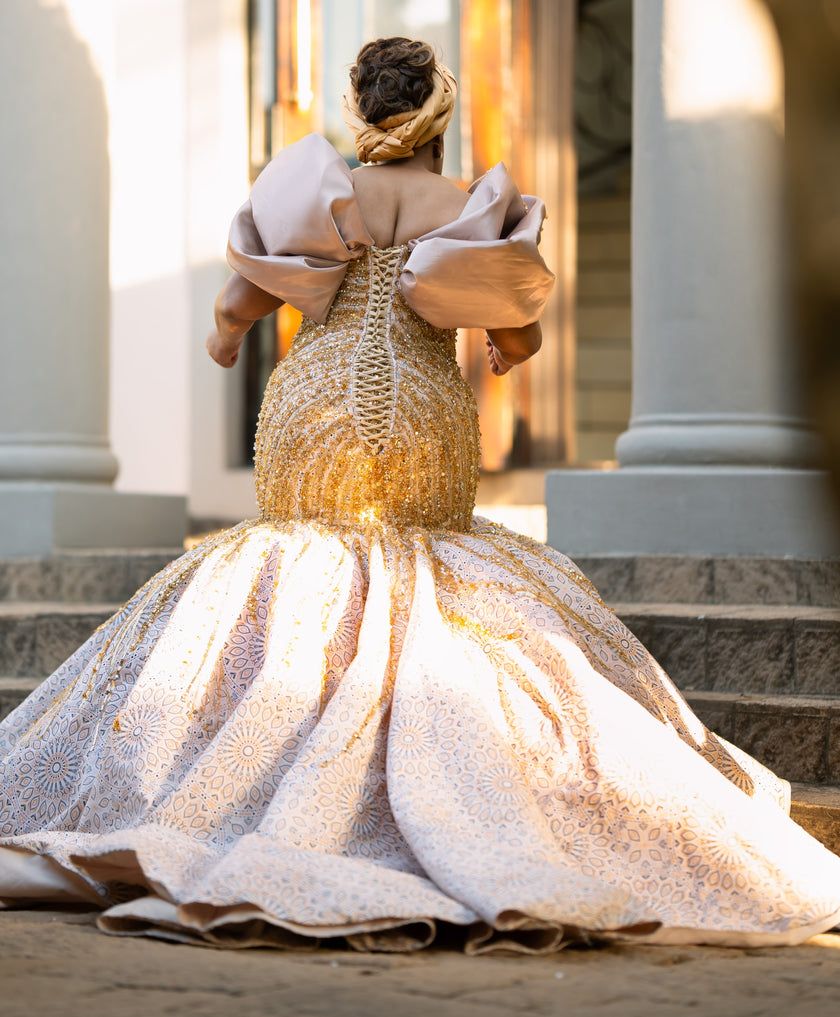 MMABOTSE THE DRESS
