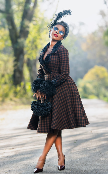 NCHOKA THE COAT