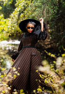 RAMASHILE THE DRESS