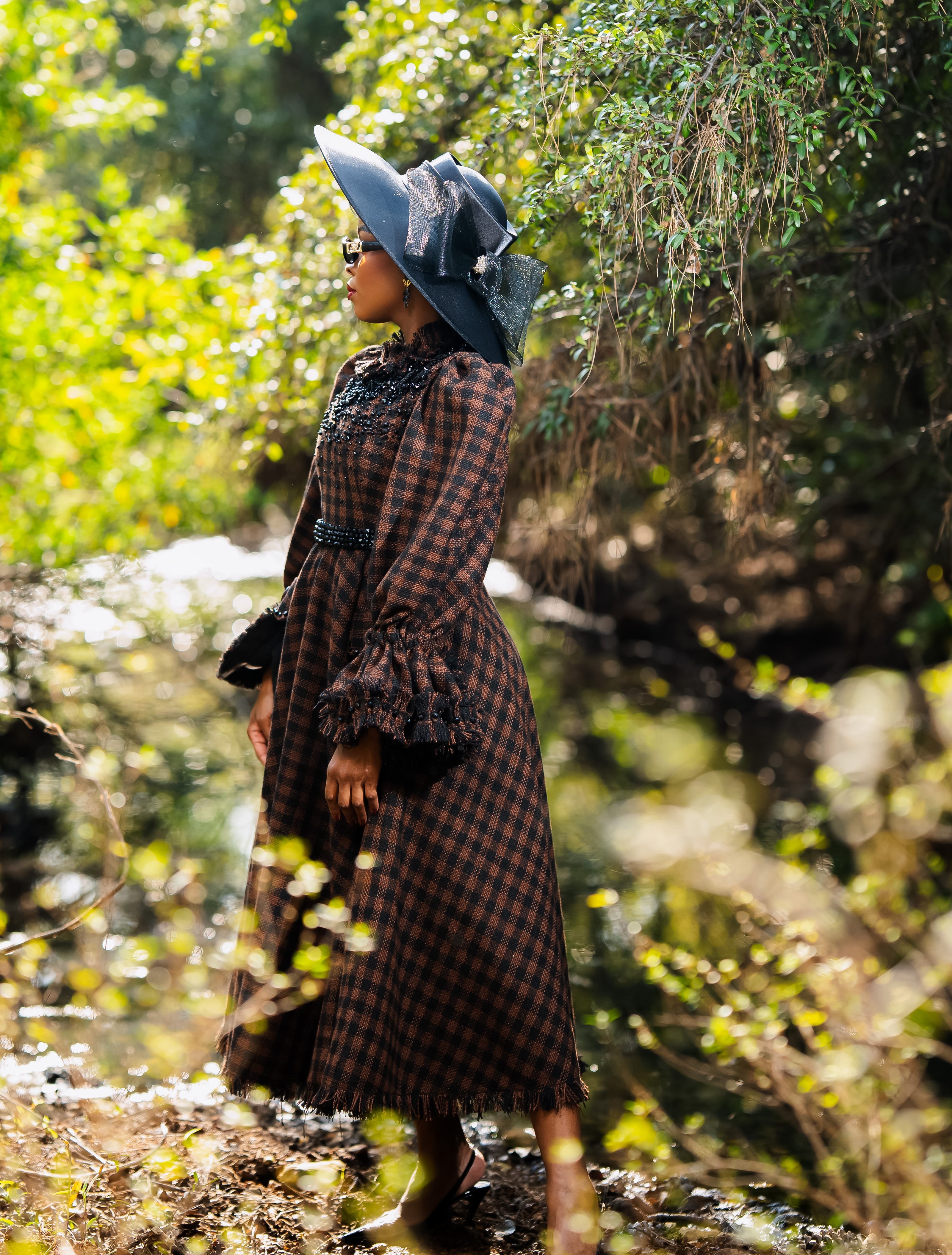 RAMASHILE THE DRESS