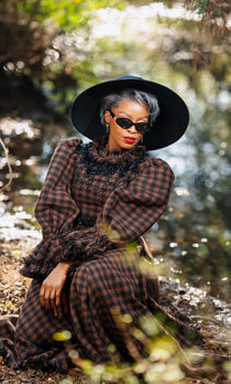 RAMASHILE THE DRESS