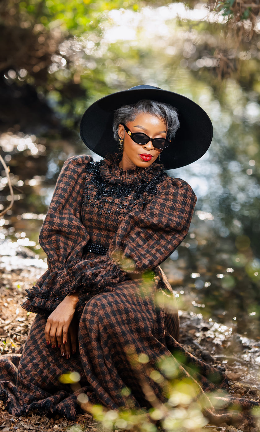 RAMASHILE THE DRESS