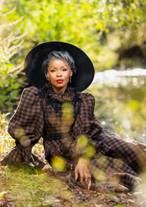 RAMASHILE THE DRESS