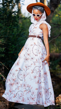 BAHWADUBA IN NUDE (FLOOR LENGTH)