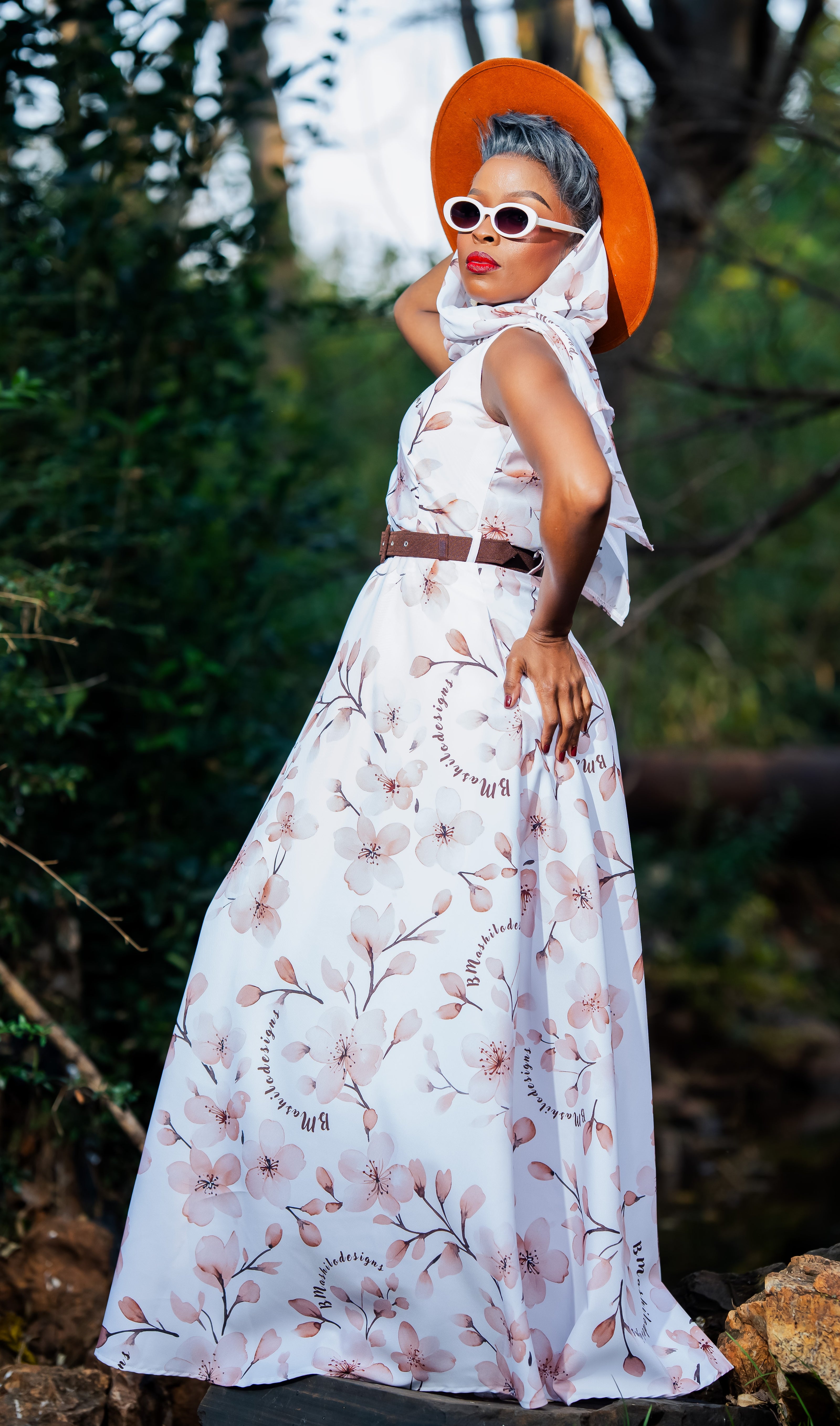 BAHWADUBA IN NUDE (FLOOR LENGTH)