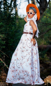 BAHWADUBA IN NUDE (FLOOR LENGTH)