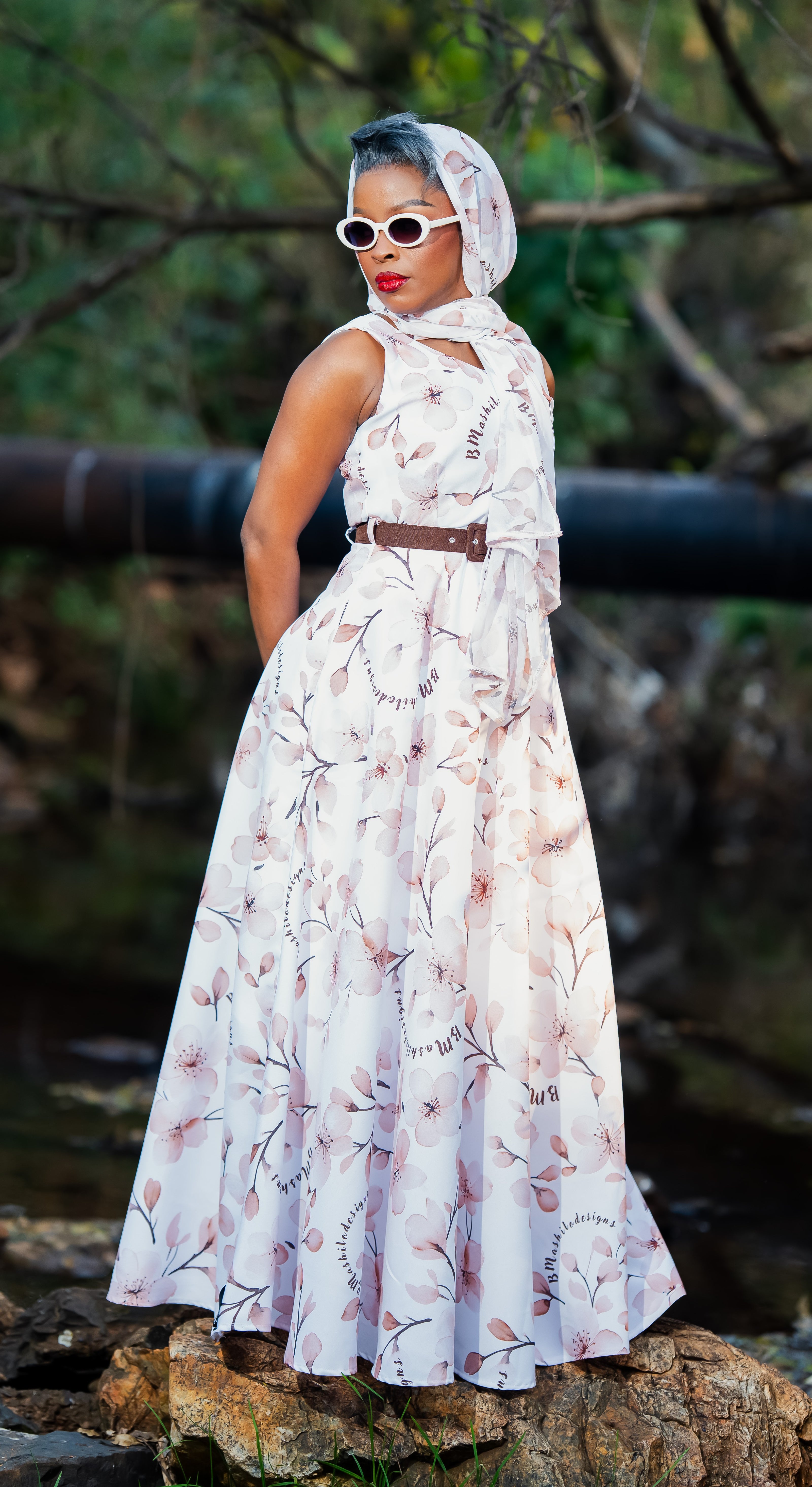BAHWADUBA IN NUDE (FLOOR LENGTH)