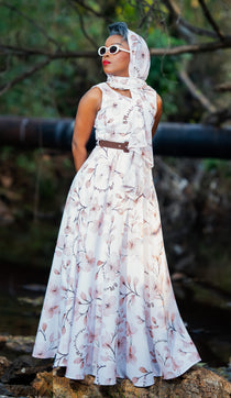 BAHWADUBA IN NUDE (FLOOR LENGTH)