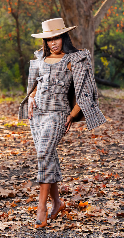 JOHN THE 3-PIECE SUIT
