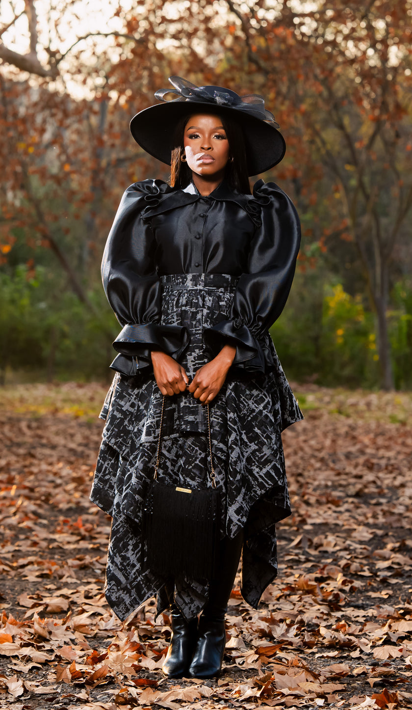 NTOMBIKAYISE THE SKIRT