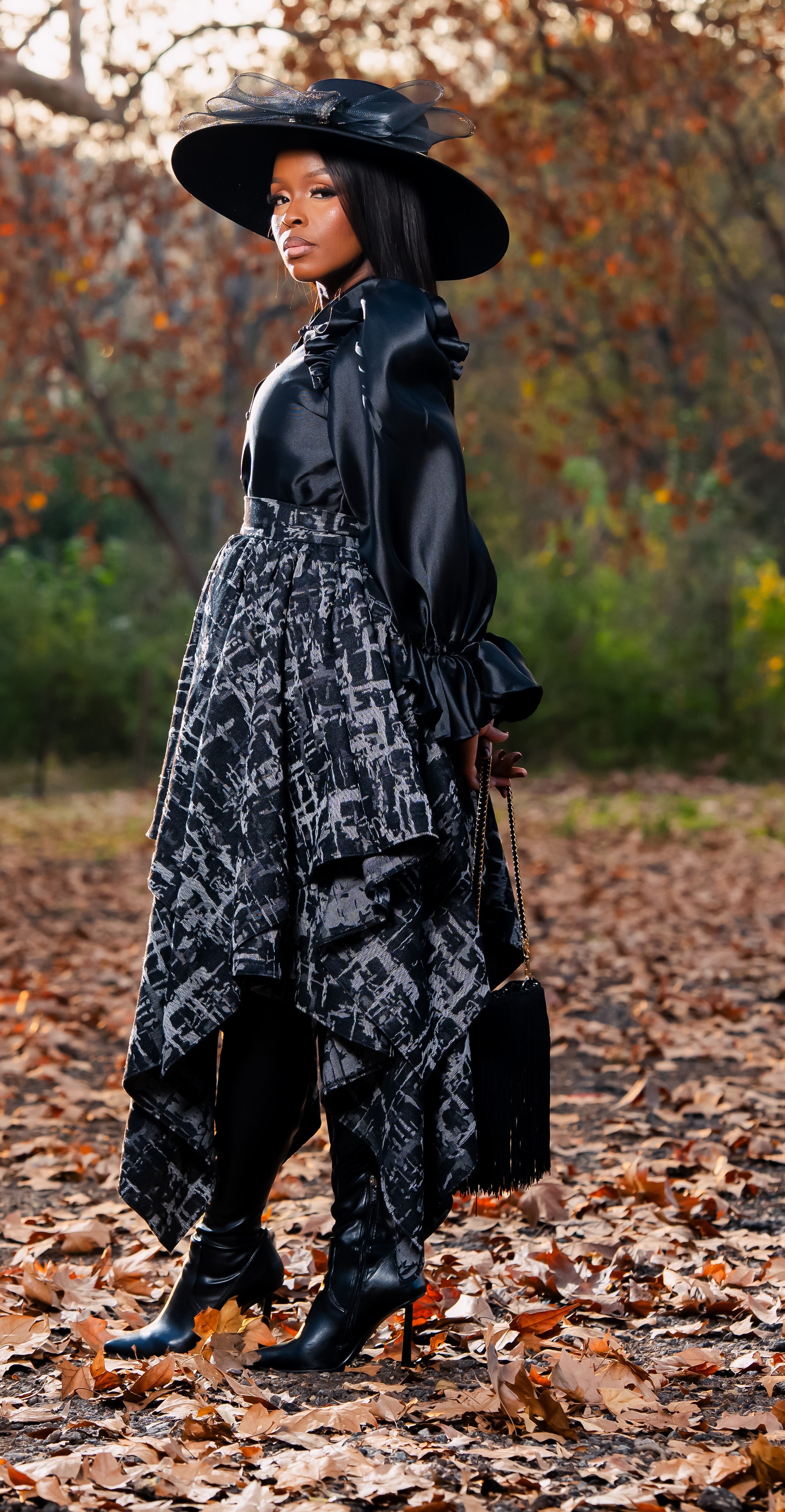 NTOMBIKAYISE THE SKIRT