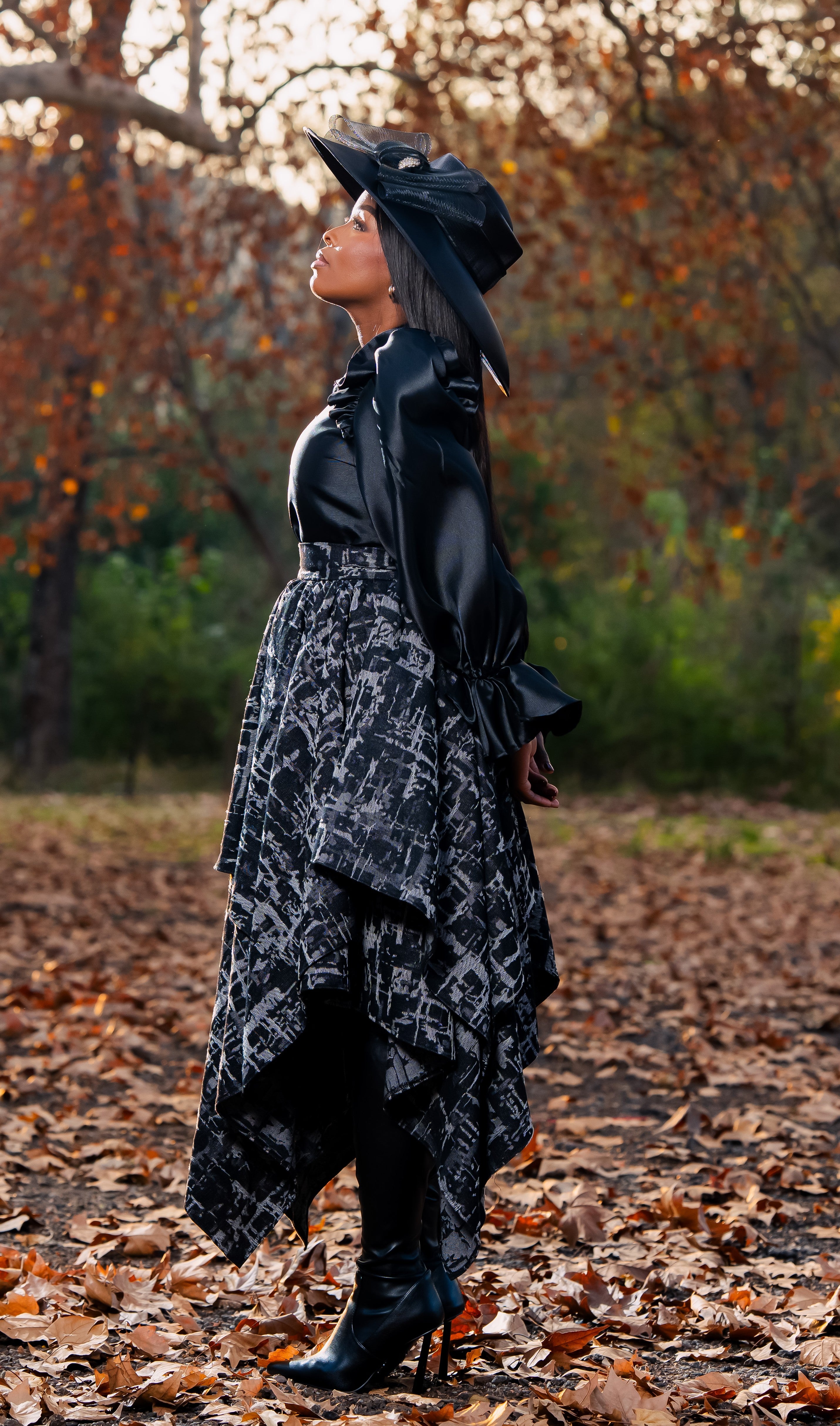 NTOMBIKAYISE THE SKIRT