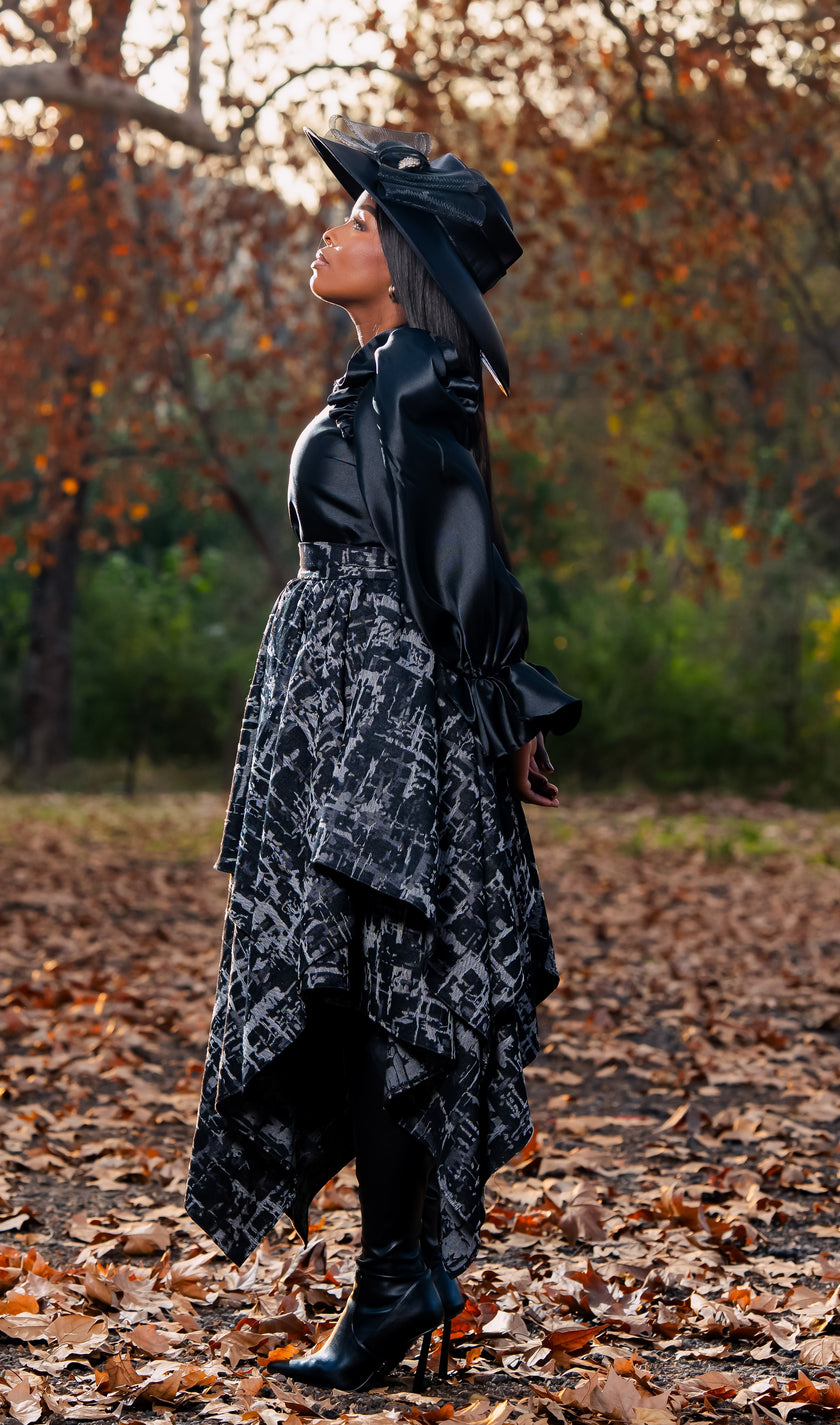 NTOMBIKAYISE THE SKIRT