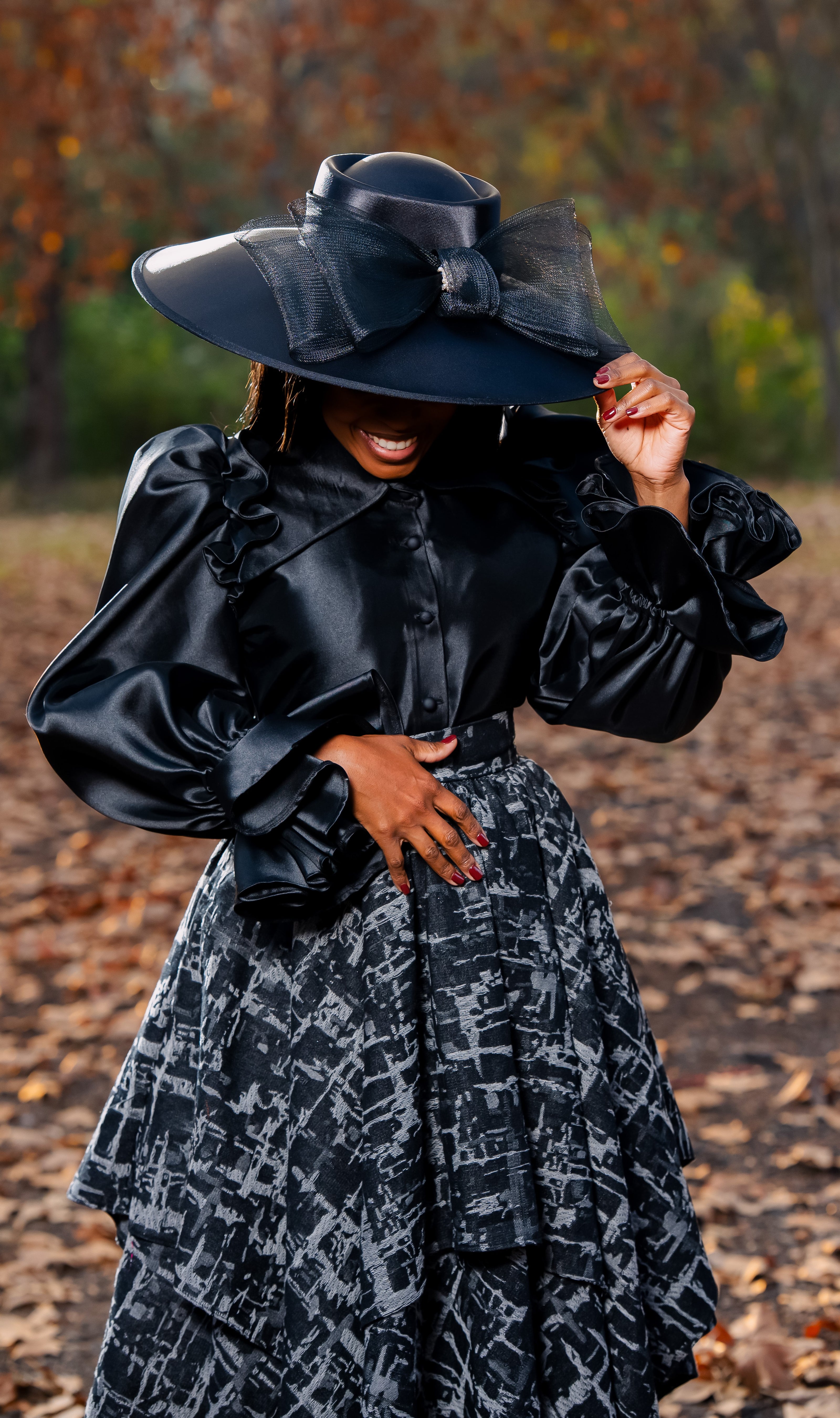 NTOMBIKAYISE THE SKIRT