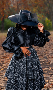 NTOMBIKAYISE THE SKIRT