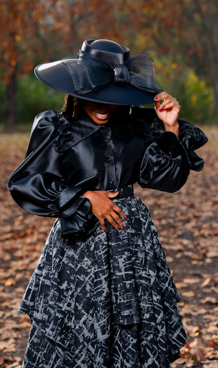 NTOMBIKAYISE THE SKIRT