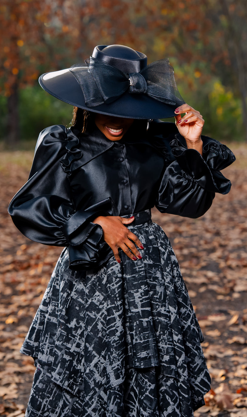 NTOMBIKAYISE THE SKIRT