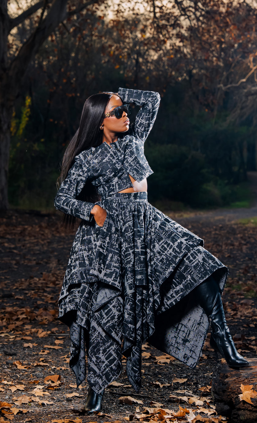 NTOMBIKAYISE THE SET