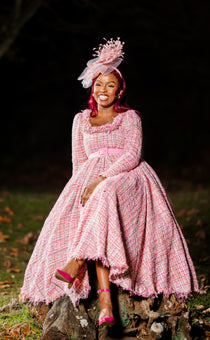 MOTHULWE THE DRESS
