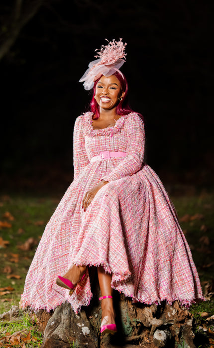 MOTHULWE THE DRESS