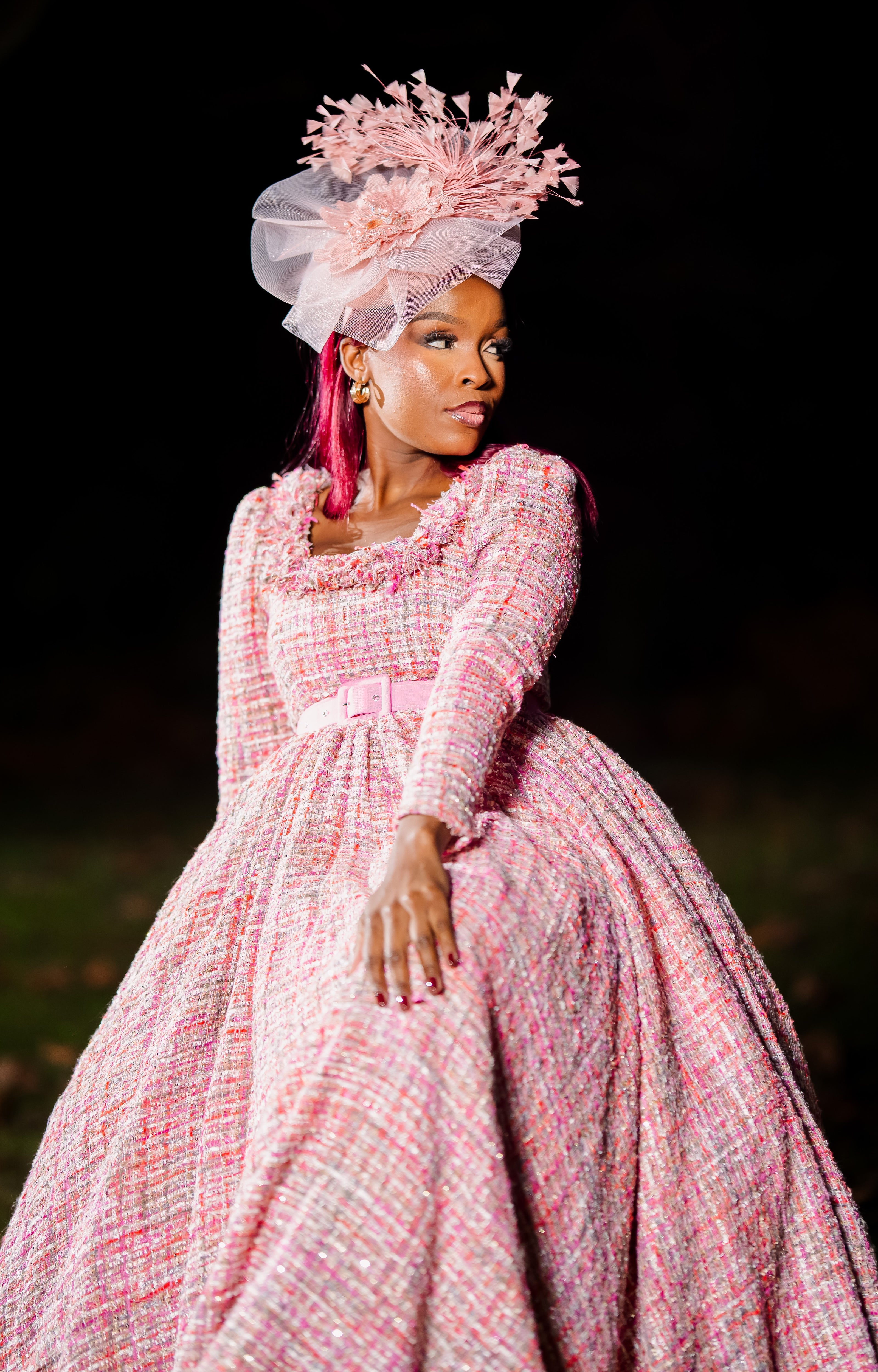 MOTHULWE THE DRESS