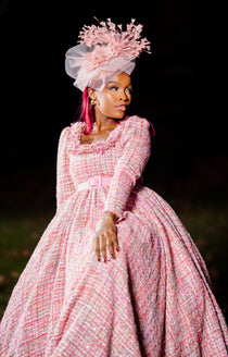 MOTHULWE THE DRESS