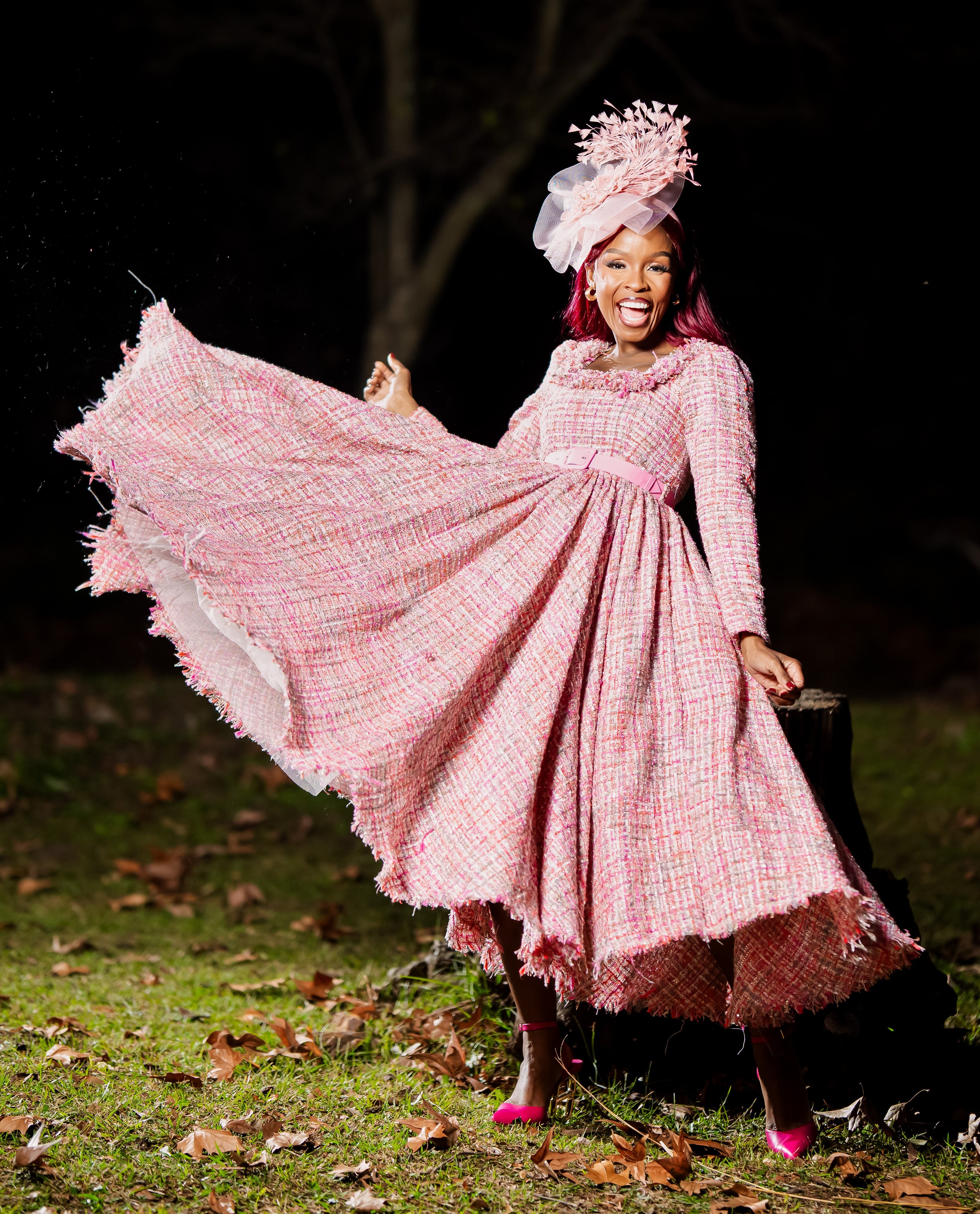 MOTHULWE THE DRESS
