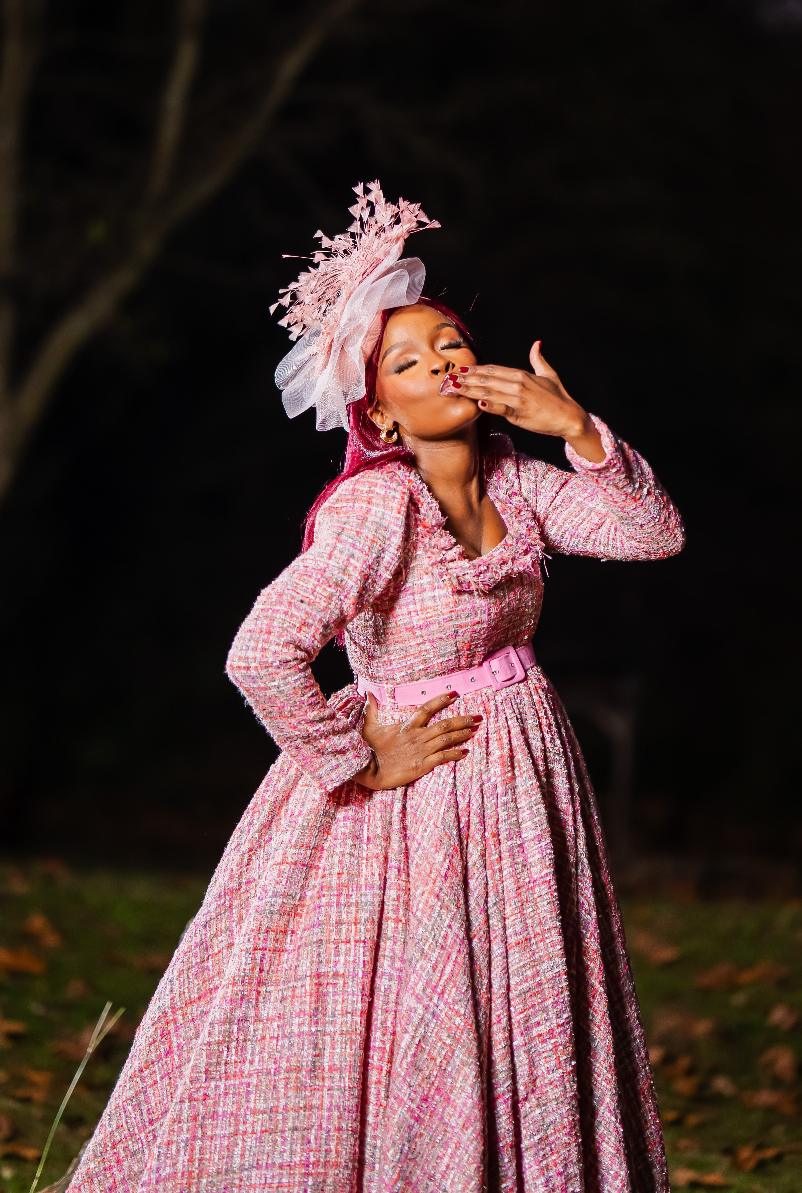 MOTHULWE THE DRESS