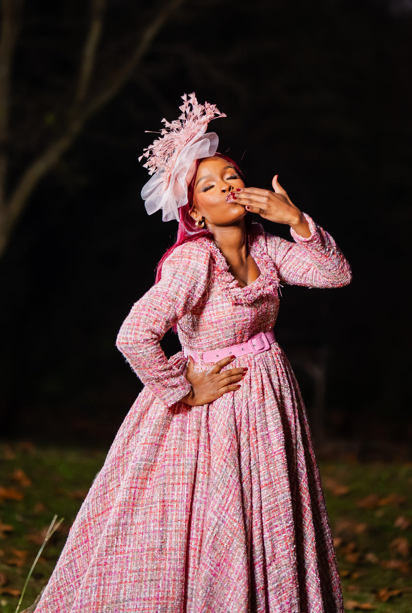 MOTHULWE THE DRESS
