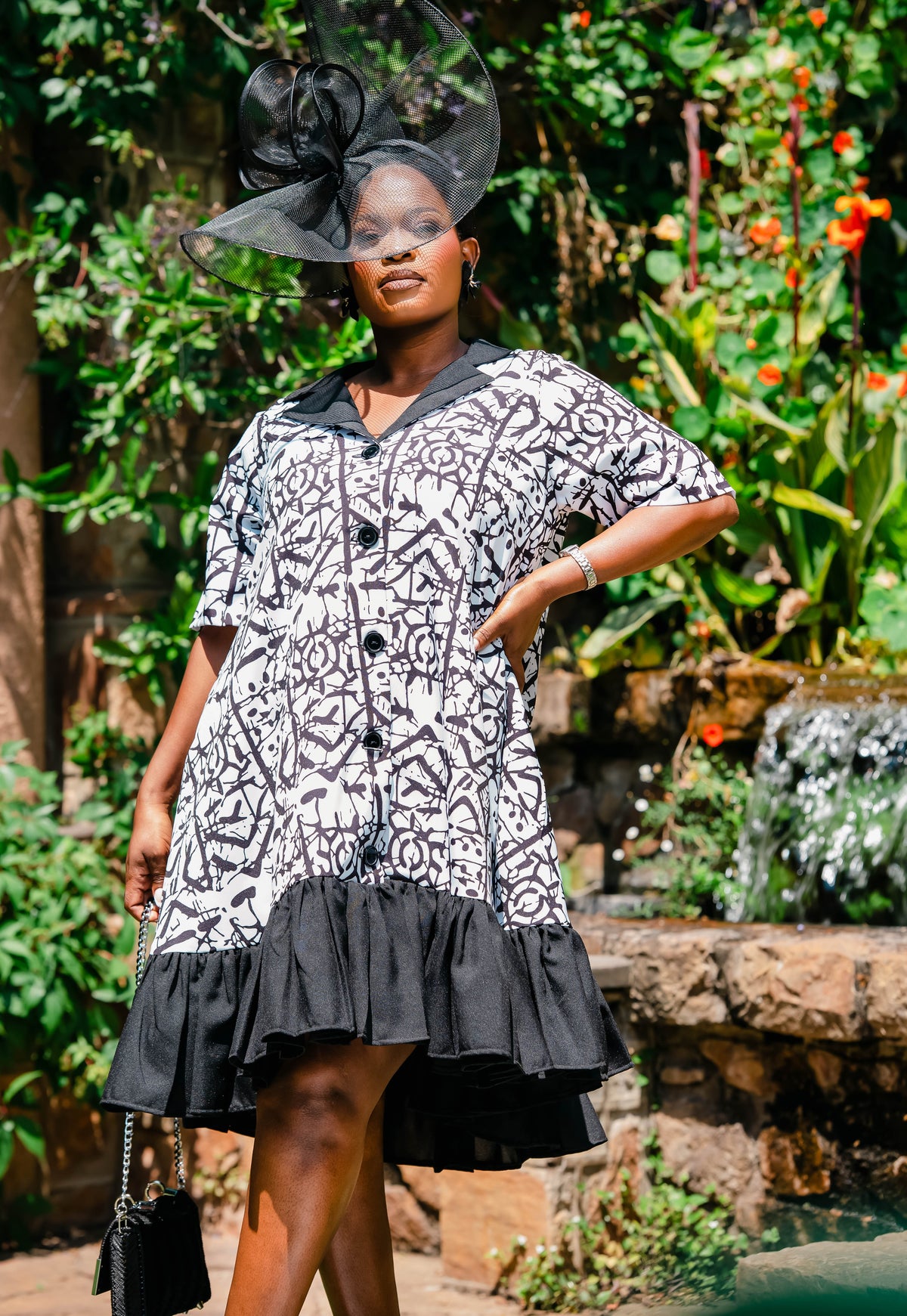 TATALE THE DRESS