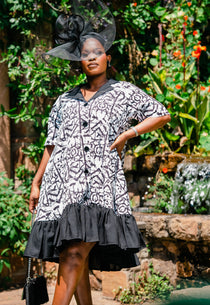 TATALE THE DRESS