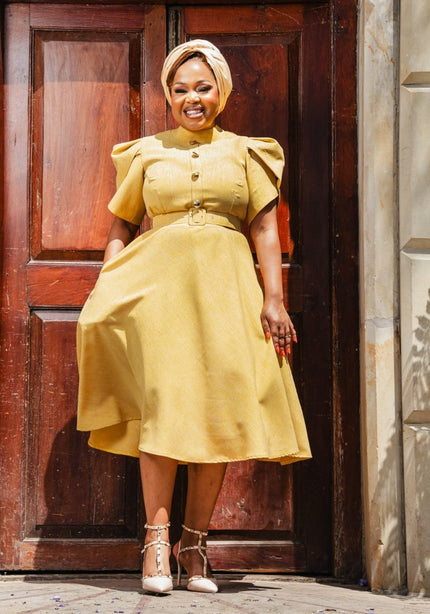 GAOSITWE THE DRESS