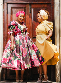 GAOSITWE THE DRESS